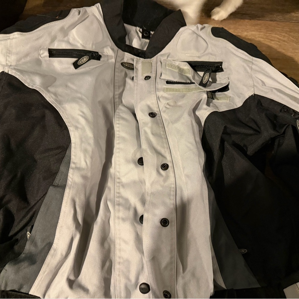 Cortech Fusion Women’s Motorcycle Jacket